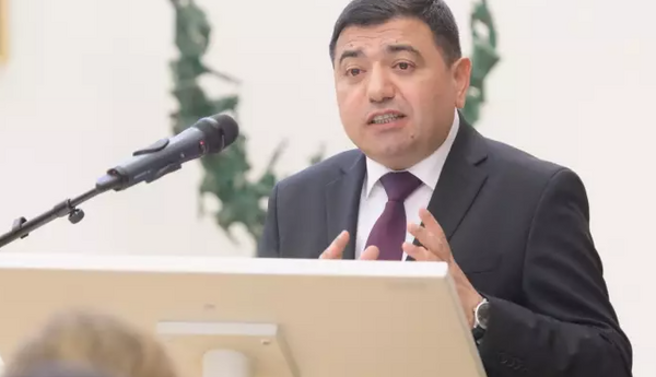 “Regionda dayanıqlı sülh üçün hüquqi təminatlar vacibdir” - Rizvan Nəbiyev