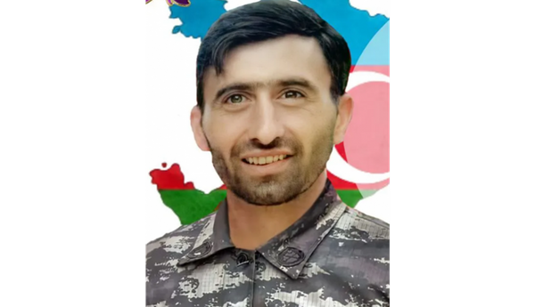 Qəhrəmanlıq simvolu - FOTO
