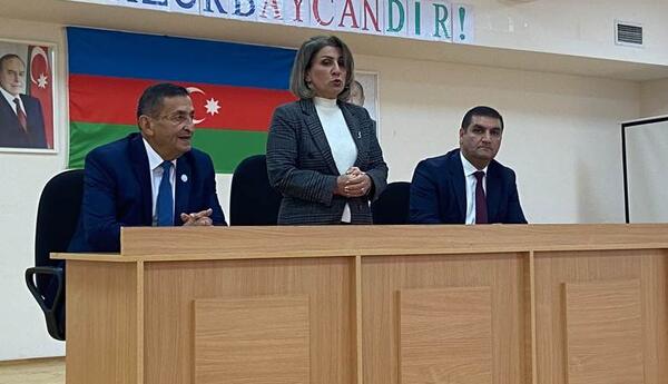 Milli-mənəvi dəyərlər və vətənpərvərlik ruhu - FOTO
