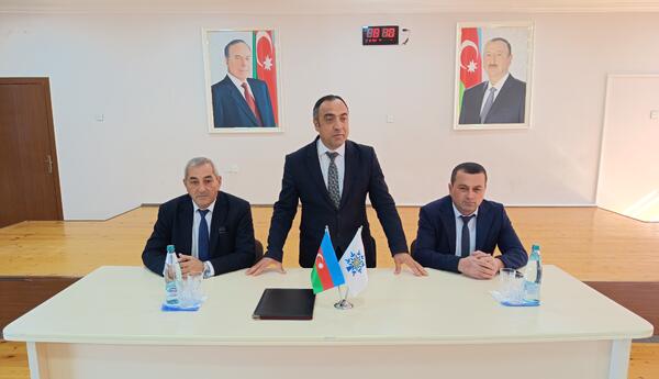 Tovuzda YAP-nın VIII Qurultayın qərarlarından irəli gələn məsələlərlə bağlı tədbirlər davam etdirilir