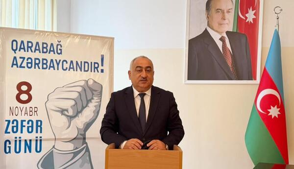 Qaradağ rayonunda YAP-ın VIII Qurultayından irəli gələn vəzifələr müzakirə olunub - FOTO