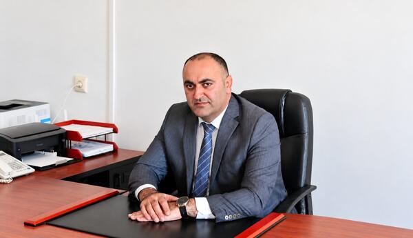Qubadlının bərəkətli torpaqları yenidən inkişaf mənbəyinə çevrilir