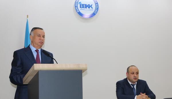 VIII Qurultayın qarşıya qoyduğu məqsədlər YAP Nərimanov rayon təşkilatının Ərazi Partiya Təşkilatlarında müzakirə edilib