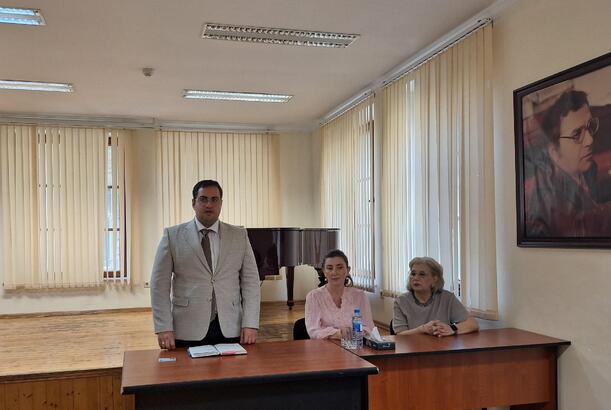 YAP Nərimanov rayon təşkilatının Ərazi Partiya Təşkilatlarında VIII Qurultaydan irəli gələn vəzifələrin həyata keçirilməsi diqqətdə saxlanılır