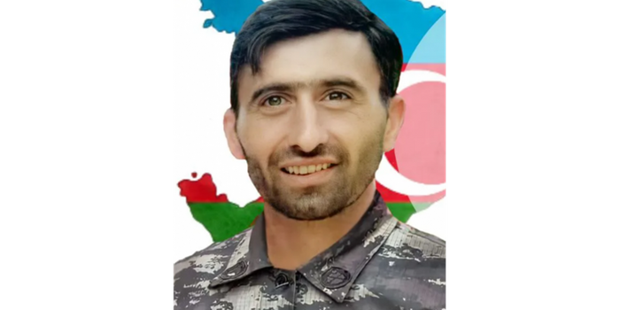 Qəhrəmanlıq simvolu - FOTO