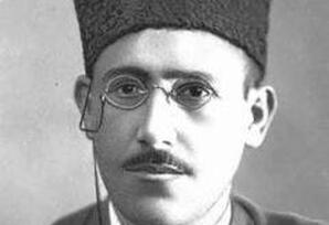 Fəlsəfi fikir dünyamızın klassik sənətkarı