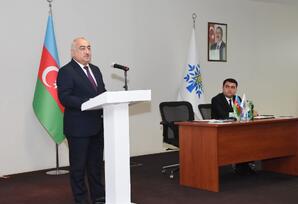 YAP-ın VIII Qurultayından irəli gələn vəzifələr Qaradağ rayonunda müzakirə olunub