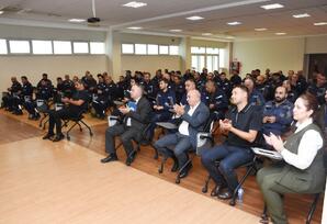 YAP-ın VIII Qurultayından irəli gələn vəzifələr Qaradağ rayonunda müzakirə olunub