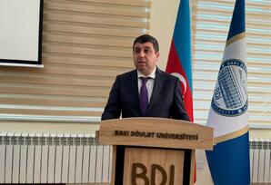 BDU-da “44 günün qəhrəmanları – Zəfərin əbədi yaddaşı” adlı tədbir keçirilib