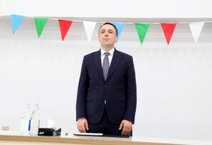 Xaçmazda YAP-ın VIII Qurultayından irəli gələn məsələlərə və qarşıda duran vəzifələrə həsr olunmuş silsilə müşavirələri uğurla davam edir