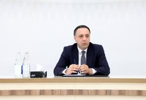 Xaçmazda YAP-ın VIII Qurultayından irəli gələn məsələlərə və qarşıda duran vəzifələrə həsr olunmuş silsilə müşavirələri uğurla davam edir