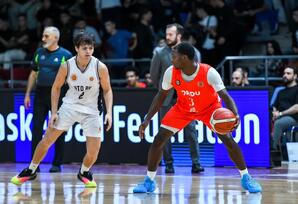 Azərbaycan Basketbol Liqası: "Ordu" NTD-ni məğlub edib