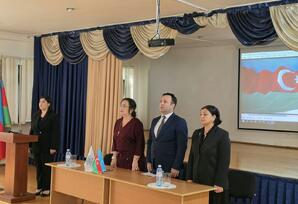 Şəhid yaddaşı, Zəfər tərbiyəsi: Yeni Azərbaycan Partiyasının VIII Qurultayında vəzifələri müzakirə olunub