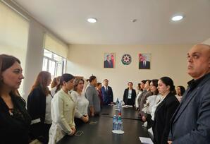 Bilikli nəsil, güclü dövlət: dörd təhsil ocağının partiya təşkilatları VIII Qurultayın vəzifələrini müzakirə edib