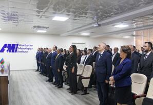 Nəsimi rayonu Mərdanov Qardaşları 124 A üzrə və M.Qardaşlar 124 üzrə YAP-ın VIII Qurultayının yekunlarınahəsr olunmuş tədbir keçirilib