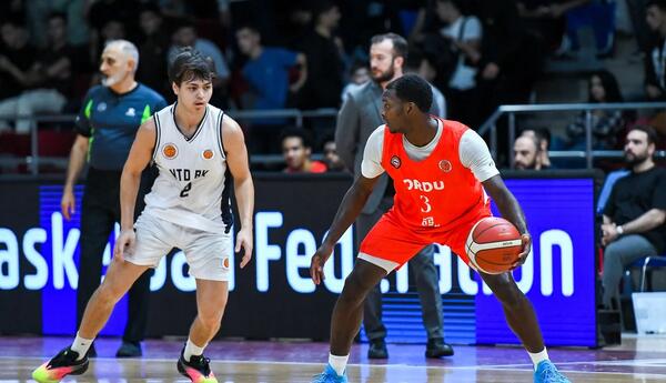 Azərbaycan Basketbol Liqası: "Ordu" NTD-ni məğlub edib