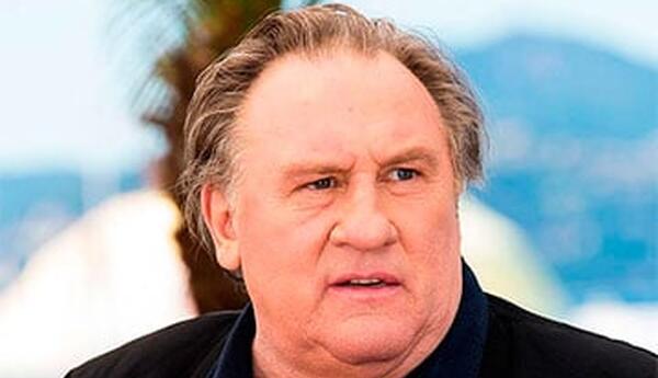 Demə, Depardie Putinlə “yalançı dostluq” edirmiş..?
