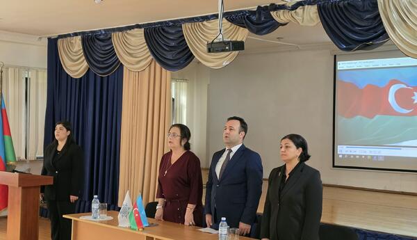 Şəhid yaddaşı, Zəfər tərbiyəsi: Yeni Azərbaycan Partiyasının VIII Qurultayında vəzifələri müzakirə olunub