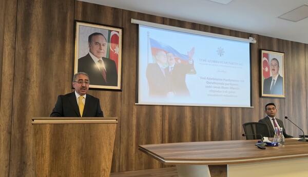Hər ailəyə əlçatan mənzil, hər vətəndaşa qayğı: Mənzil İnşaat Dövlət Agentliyində VIII Qurultayın vəzifələri müzakirə olunub