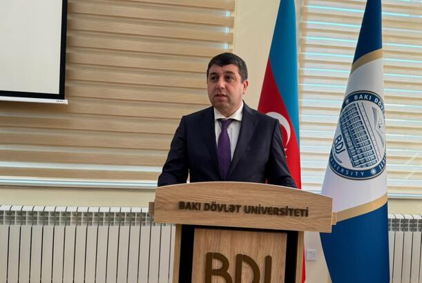 BDU-da “44 günün qəhrəmanları – Zəfərin əbədi yaddaşı” adlı tədbir keçirilib
