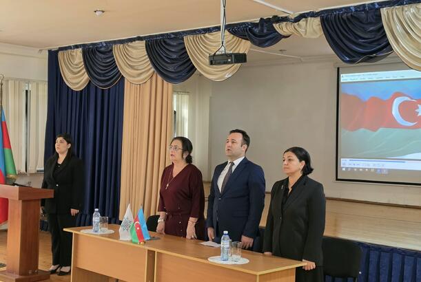 Şəhid yaddaşı, Zəfər tərbiyəsi: Yeni Azərbaycan Partiyasının VIII Qurultayında vəzifələri müzakirə olunub