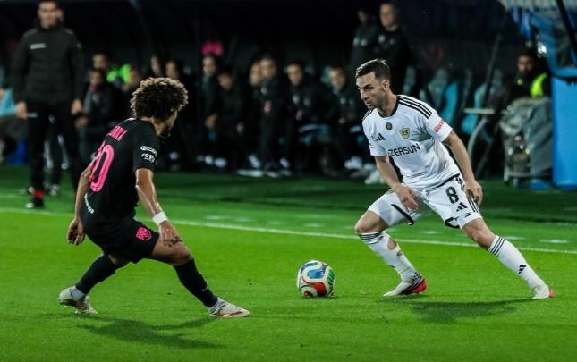 "Sabah" - "Qarabağ" duelində qolsuz "sülh"... xəbəri üçün şəkil