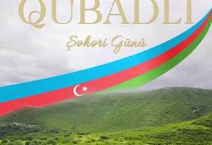 “Qubadlının azad olunması Azərbaycanın tarixi Zəfərinə gedən yolu daha da möhkəmləndirdi” -MİLLƏT VƏKİLİ