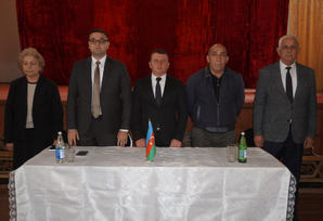 “Aşağı Qaramanlı kənd” və “Aşağı Surra kənd” ərazi partiya təşkilatlarının üzvləri ilə iclas keçirilib