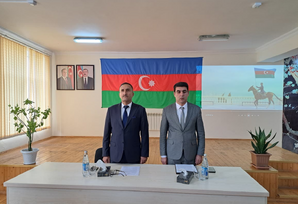 YAP-ın VIII Qurultayında müəyyənləşdirilən vəzifələr Darquba kənd ərazi partiya təşkilatında müzakirə olunub - FOTO