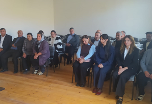 YAP Gədəbəy rayon təşkilatının ərazi partiya təşkilatlarında silsilə iclaslar davam etdirilir