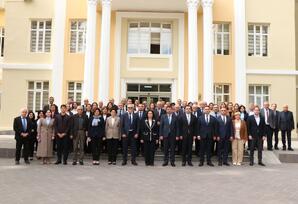 Azərbaycan Memarlıq və İnşaat Universitetində müşavirə keçirilib - FOTO
