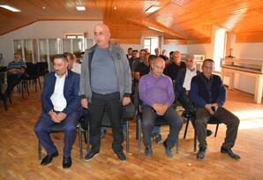 Zölgörən ərazi partiya təşkilatında iclas keçirilib