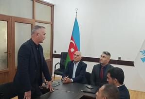 YAP Yardımlı rayon təşkilatında VIII Qurultaydan irəli gələn vəzifələr müzakirə olunub