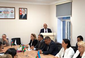 YAP Salyan rayon təşkilatının regional Təhsil İdarəsi ərazi partiya təşkilatında növbəti tədbir keçirilib