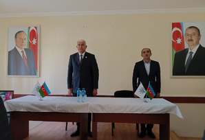 YAP Qazax rayon təşkilatının ərazi partiya təşkilatlarında görüşlər davam edir - FOTO