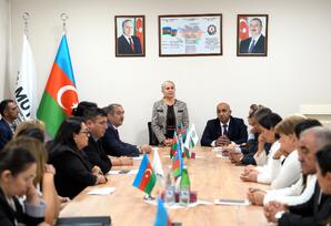 YAP Salyan rayon təşkilatının regional Təhsil İdarəsi ərazi partiya təşkilatında növbəti tədbir keçirilib