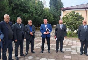 YAP Göyçay rayon təşkilatının “Kürdşaban kənd” ərazi partiya təşkilatlarında görüş keçirilib