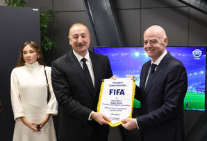 Tarixdə qalacaq ilk çempionat
