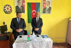 YAP Kürdəmir rayon təşkilatının ərazi partiya təşkilatlarında növbəti tədbirlər keçirilib