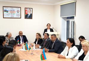 YAP Salyan rayon təşkilatının regional Təhsil İdarəsi ərazi partiya təşkilatında növbəti tədbir keçirilib