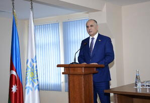Binəqədi rayonu, Ziya Bünyadov prospekti 3 ünvanlı ərazi partiya təşkilatında görüş keçirildi