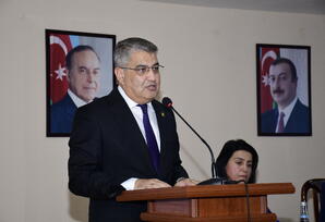 Binəqədi rayonu, Ziya Bünyadov prospekti 3 ünvanlı ərazi partiya təşkilatında görüş keçirildi