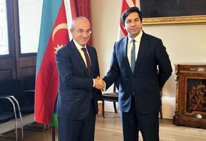 Azərbaycan və Böyük Britaniya arasında iqtisadi tərəfdaşlıq müzakirə edilib
