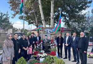 Sabunçu rayonunda şəhidlərin anım tədbirləri davam edir