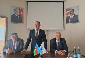 Tovuzda YAP-nın VIII Qurultayın qərarlarından irəli gələn məsələlərlə bağlı silsilə tədbirlər davam etdirilir