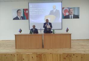YAP-ın VIII Qurultayında müəyyənləşdirilən vəzifələr Viyən kənd ərazi partiya təşkilatında müzakirə olunub - FOTOLAR