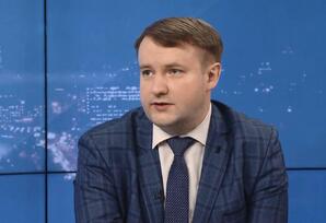 Peter Oleşuk: Tramp hakimiyyəti artıq silkələnir