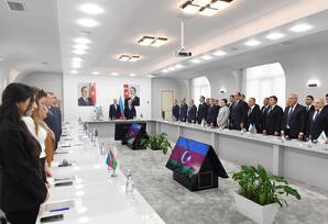 YAP Nərimanov rayon təşkilatının Ərazi Partiya Təşkilatlarında VIII Qurultayın çağırışları və qarşıda duran vəzifələr diqqət mərkəzində olub