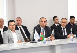 YAP Nərimanov rayon təşkilatının Ərazi Partiya Təşkilatlarında VIII Qurultayın çağırışları və qarşıda duran vəzifələr diqqət mərkəzində olub