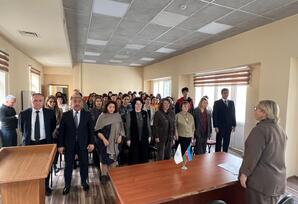 VIII Qurultayın vəzifələri müzakirəsi: «Həqiqəti musiqinin dili ilə çatdırmalıyıq»